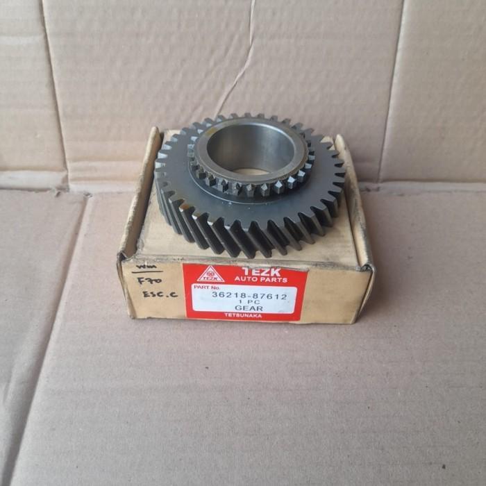 Gear Gigi Transfer Case Taft Gt 36218-87612 Tezk newss
