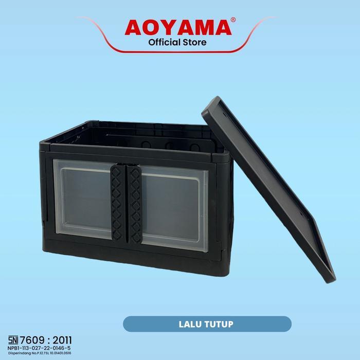 "New" COD LEMARI CABINET 1 SUSUN AOYAMA / LEMARI SERBAGUNA AOYAMA / BOX CABINET / MUDAH DI RAKIT /