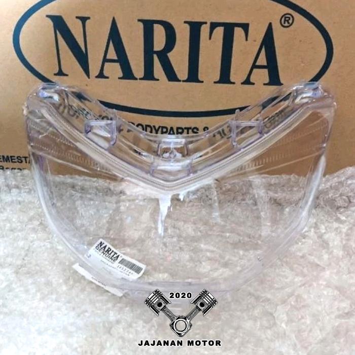 Mika Kaca Lampu Depan Nmax Old 2015 2016 2017 2018