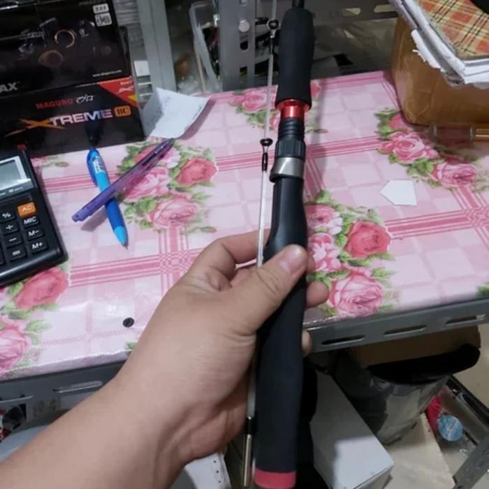 Joran Ul Murah Charm Magic Spin Master King 120 Cm