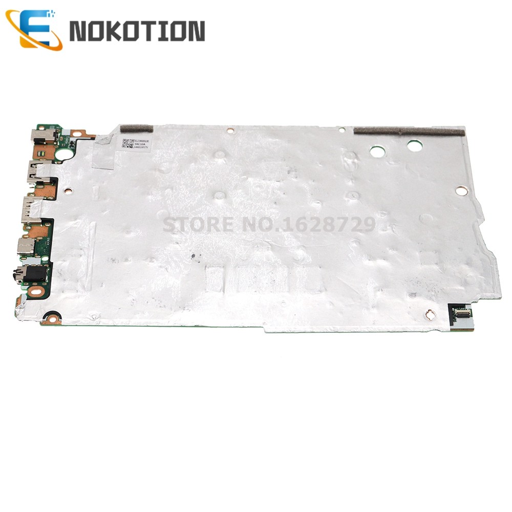 5B21B85215 HS461 HS561 HS761 NM-D521 For Lenovo IdeaPad 3-15ALC6 Laptop Motherboard R3 5300U CPU 4G