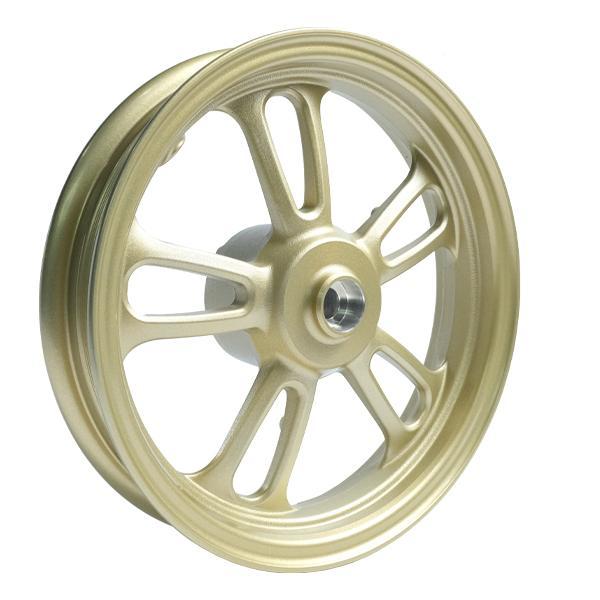 Velg Depan Gold Honda Scoopy K2F Ring 12 44601K2FN01SGM