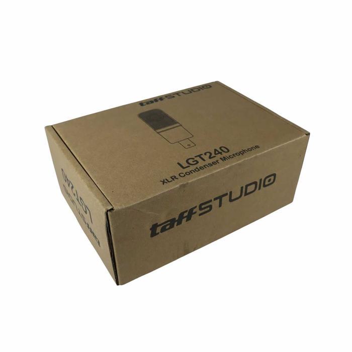 Taffstudio Gmark Microphone Condenser Professional Recording - Lgt240