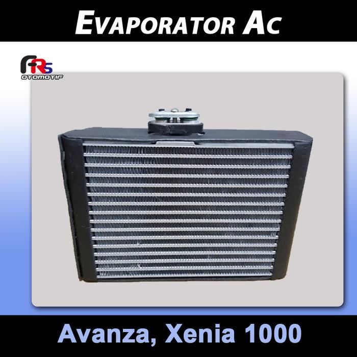 Evap Evaporator Ac Avanza Terios Xenia Rush