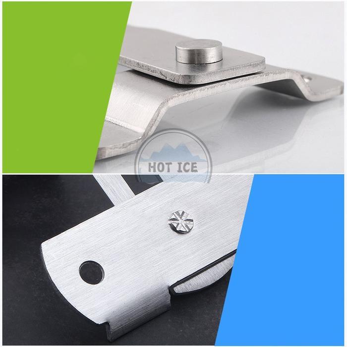 "New" Grendel overpal gembok selot slot overpal gembok Selot pintu Cantolan gembok grendel pintu