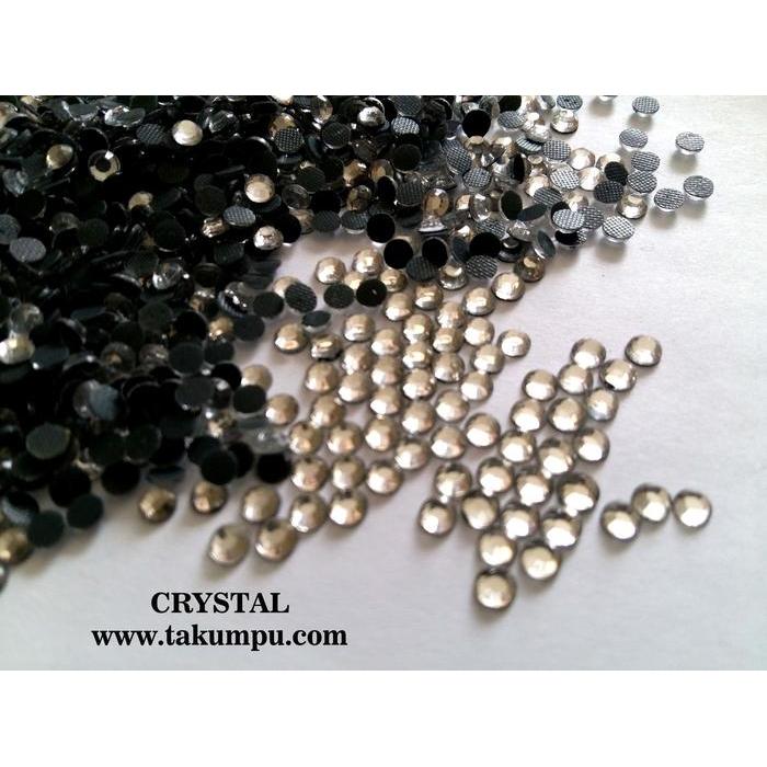Dmc - Rhinestone Hotfix - Crystal Ss10