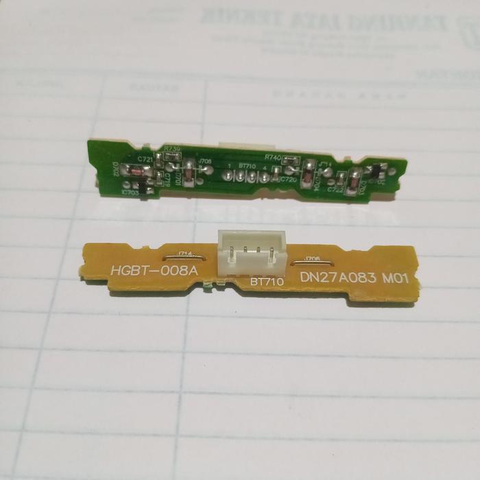 sensor pintu kulkas 2pintu polytron belleza original