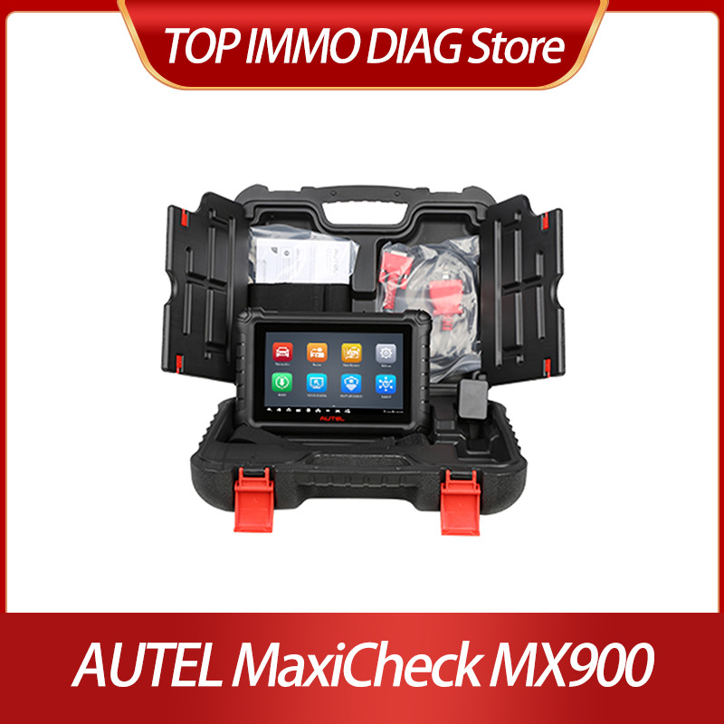 Autel MaxiCheck MX900 Bidirectional Diagnostic Tool PK MK900 DS900 MX808 MX808TS OTOFIX D1 Lite