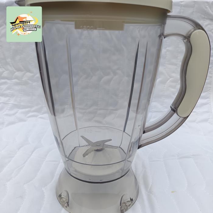 Gelas blender kitchen cook 7in1