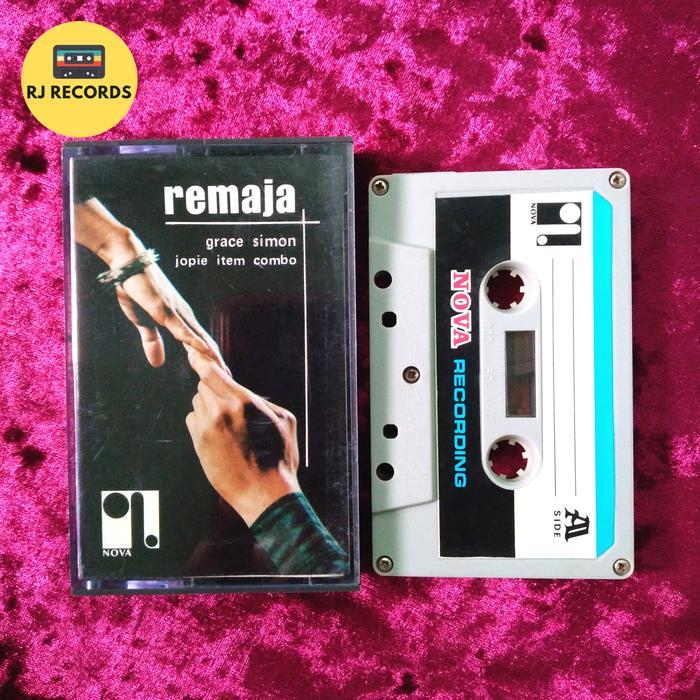Kaset Pita Grace Simon - Remaja