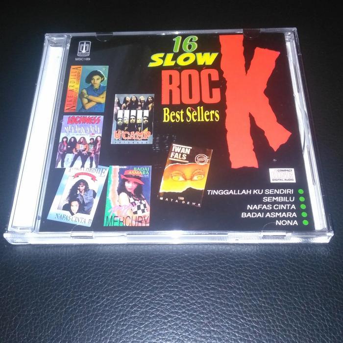 cd 16 slow rock best seller