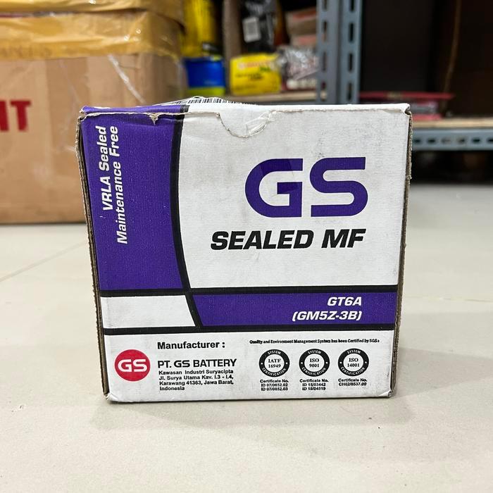 AKI GM5Z MIO KERING