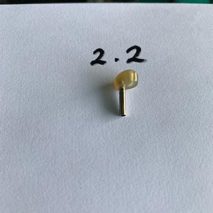 MAMARIT TANDUK Untuk Ujung Joran atau Tegek pancing