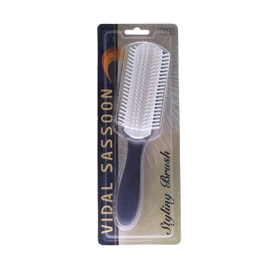SALE vidal sassoon putih, sisir vidal, sisir rambut TERMURAH