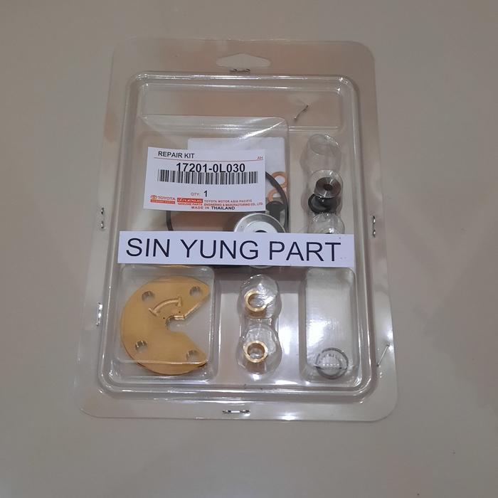 Repair Kit Turbo Innova Diesel Fortuner