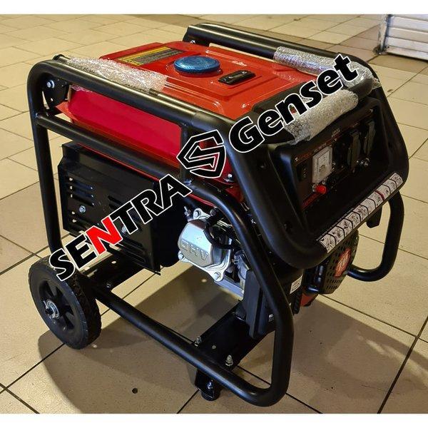 Promo Genset 3000 watt. Tiger TGR 5000 Limited
