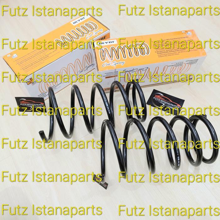 Per Keong / Coil Spring Merk Ikybi Comfort Xtrail T30 Belakang Asli