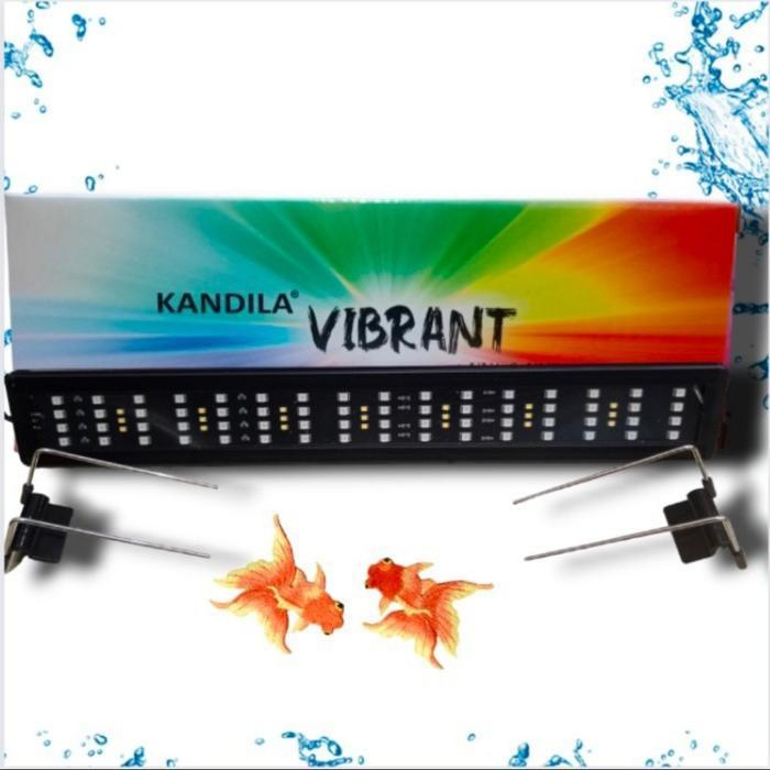 LED KANDILA VIBRANT UVA / UVB LAMPU AQUASCAPE LAMPU AQUARIUM