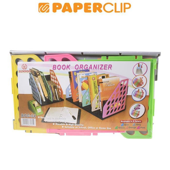Sale Box File Gunindo Bog-04 Plastik