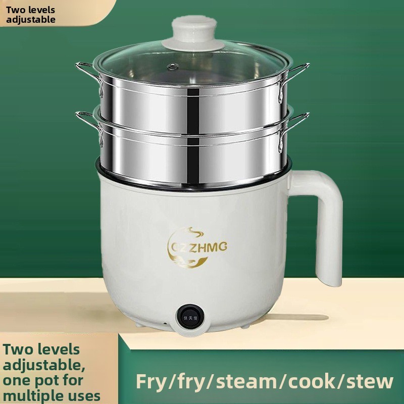 220V 1.8L home Kitchen Appliances bear mini Rice Cookers 1 ~ 2 person Electric pressure cooker