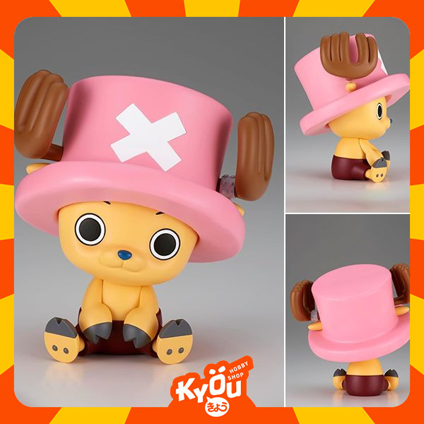 Sofvimates Figure Tony Tony Chopper - One Piece