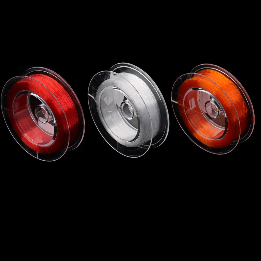 Fly Line Backing Line Abrasion-resistant Braided Fly Fishing Sinking Line 20lb Shock Leader Line 15m