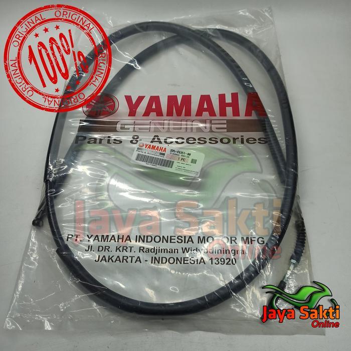 Kabel Rem Belakang Nouvo - Nouvo Z Asli Yamaha