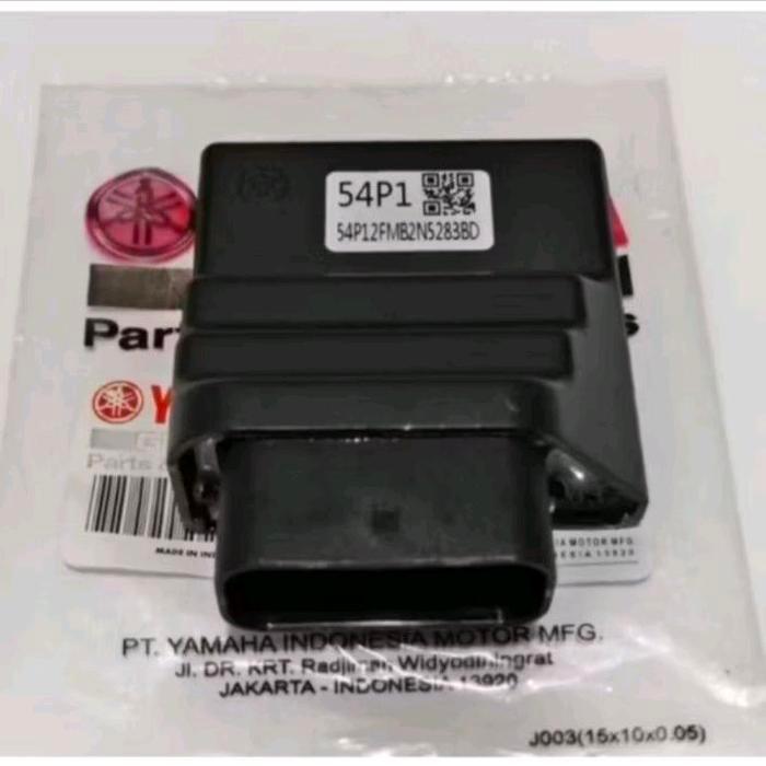 jual Ecu cdi (54P) motor yamaha mio j / mio gt / suol gt 110 / fino 115 / x-ride Car Motorcycle