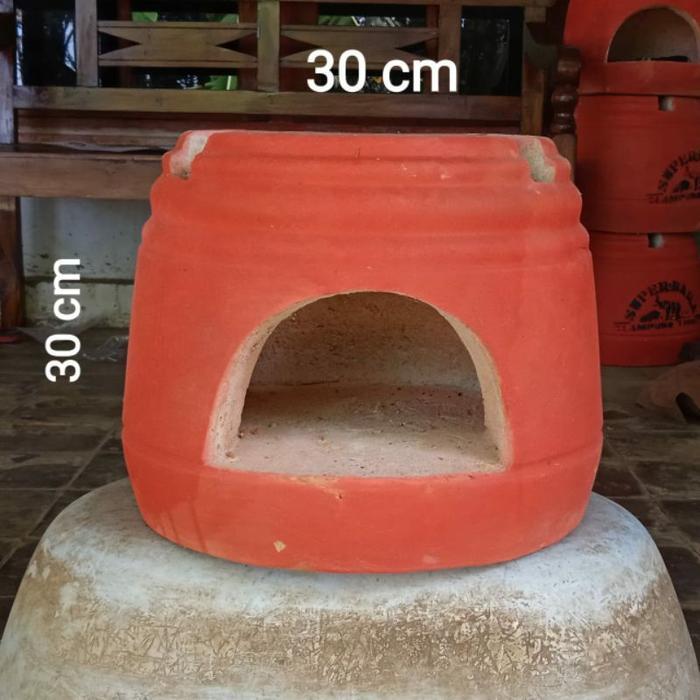 Tungku Batu Bara bahan bakar kayu