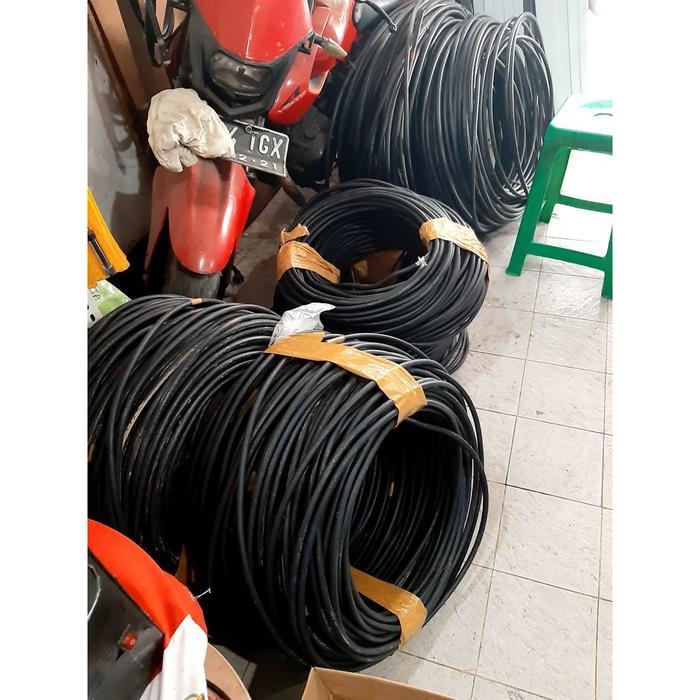 Thebest- KABEL RG8 kabel coaxial RG 8 Andrew MADE IN USA INNER TUNGGAL