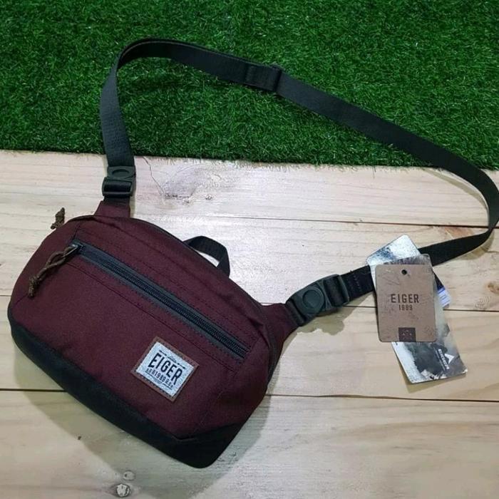 New TAS SELEMPANG EIGER GRAPNEL POUCH