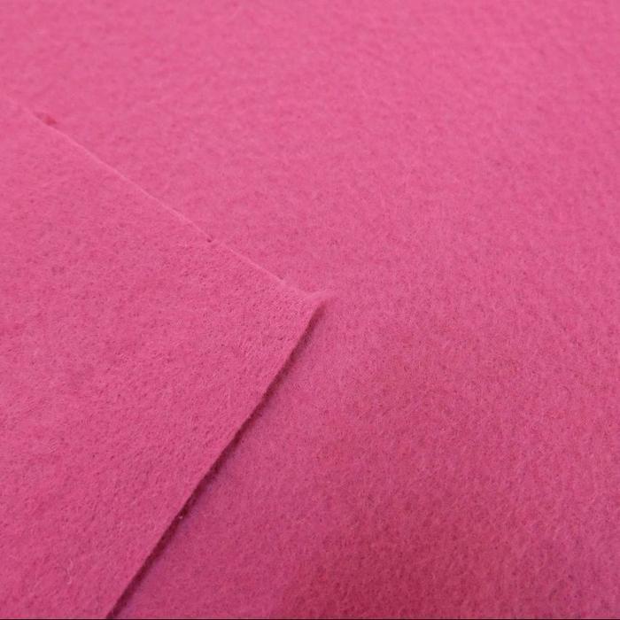 Karpet Bludru Polos SARAYE PINK Meteran L2 x 1m Cocok untuk Masjid, Pameran, Rumah