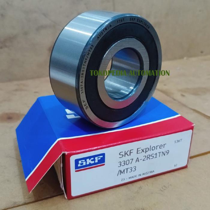 Bearing Lahar Laker SKF 3307 A 2RS1 TN9/MT33