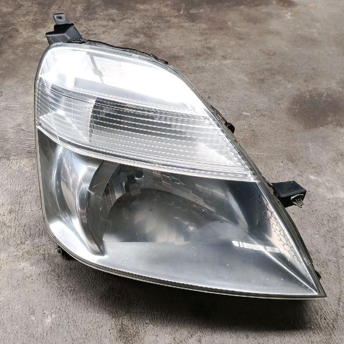 Headlamp head lamp Lampu sen utama depan bagian kanan R Honda stream (non facelift) tahun 2002 2003 