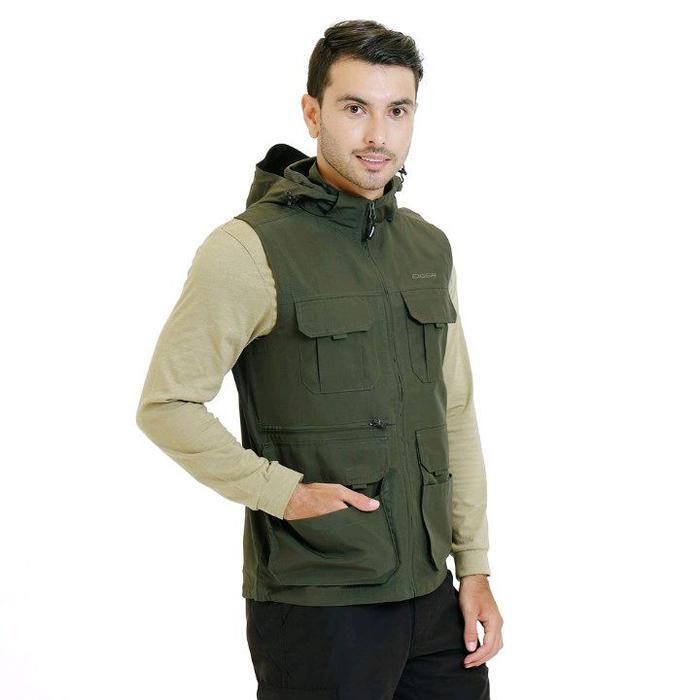 Rompi Eiger X Speeding Street Riding