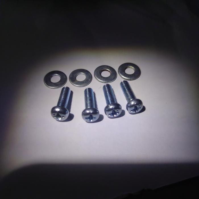 Baut Bracket Mi TV A2 32 inch 43 inch 55 inch 4 baut