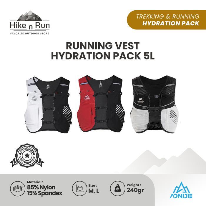 Aonijie Running Vest Hydration Pack C9116