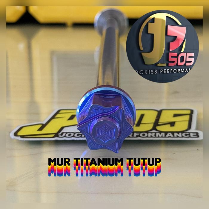 Titanium As Roda Depan Mio Nouvo