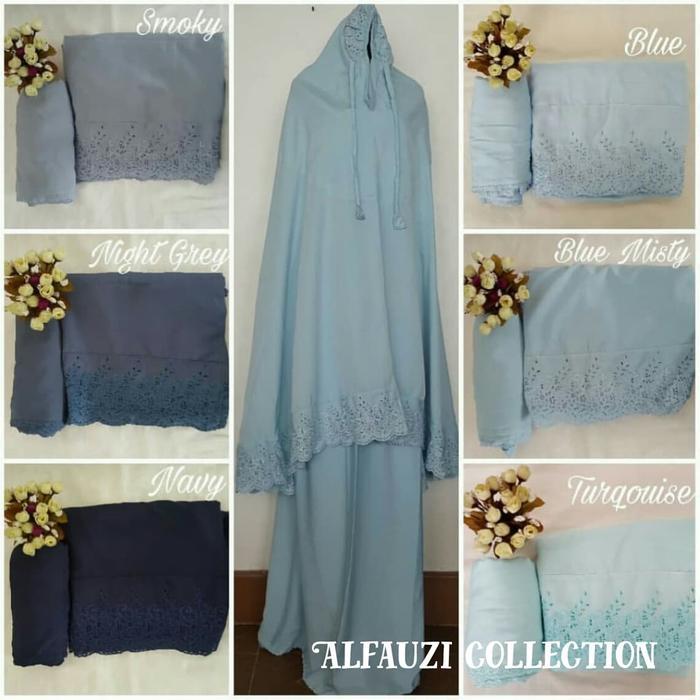 Promo Mukena Katun Siti Khadijah