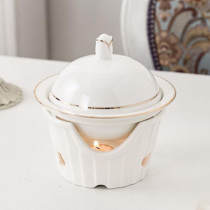 Mangkuk soup cup bowl / Mangkok Soup Keramik