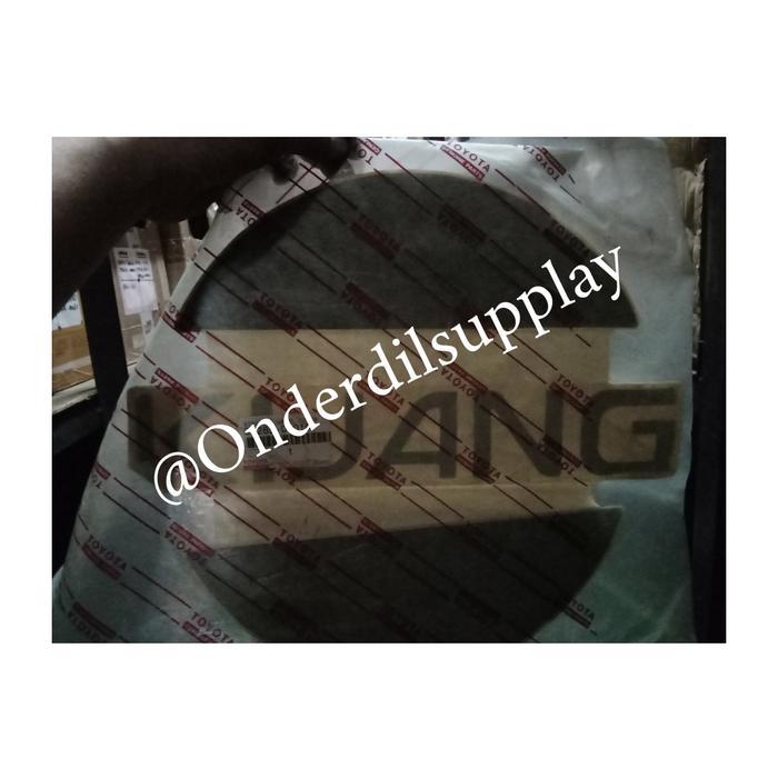 Sticker Stiker Cover Ban Serep Kijang Rangga Kijang Krista Original