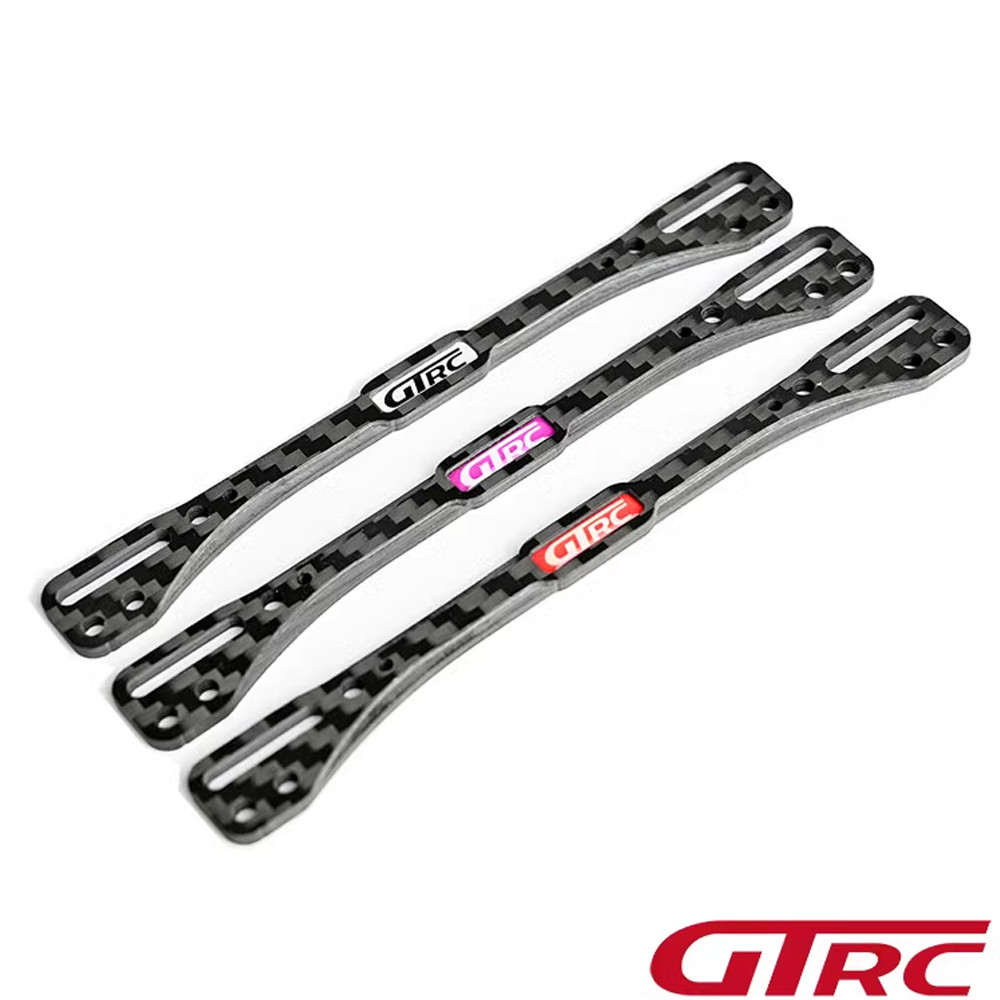 Invisible magnetic suction metal car shell column suitable for 1:10 RC drift car 3RACING