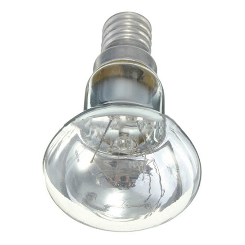 Replacement Lava Lamp E14 R39 30W Spotlight Screw In Light Bulb Clear Reflector Spot Light Bulbs