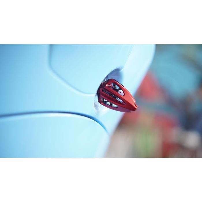 VENOM cnc Key Kunci allumunium Vespa LX S Sprint Primavera GTV GTS 946