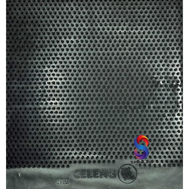 KARET PINGPONG BINTIK JAHANAM JHM CELENG