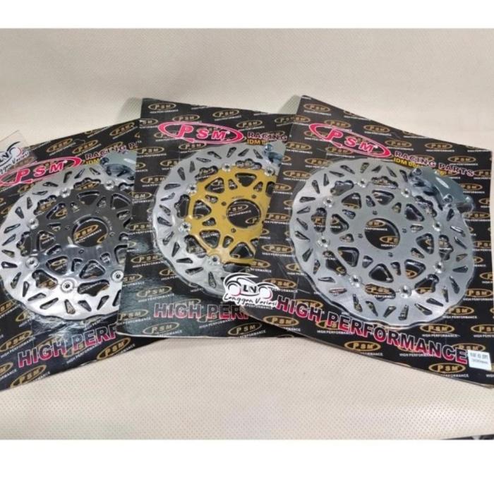 Disc Psm Floating 300Mm Jupiter Z/ Piringan Cakram Psm New Vega R 300