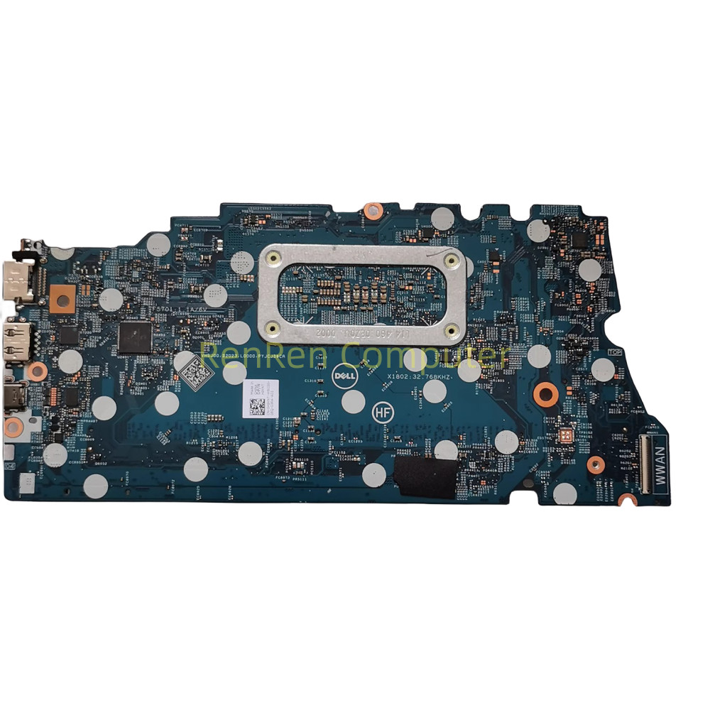 19746-1 For Dell Latitude 3410 3510 Laptop Motherboard With 5405U i3-10110U i5-10210U i7-10510U CPU