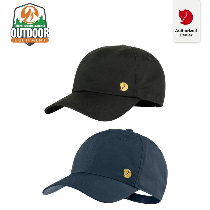 Topi Baseball Pria Fjallraven Bergtagen Cap Topi Fjallraven