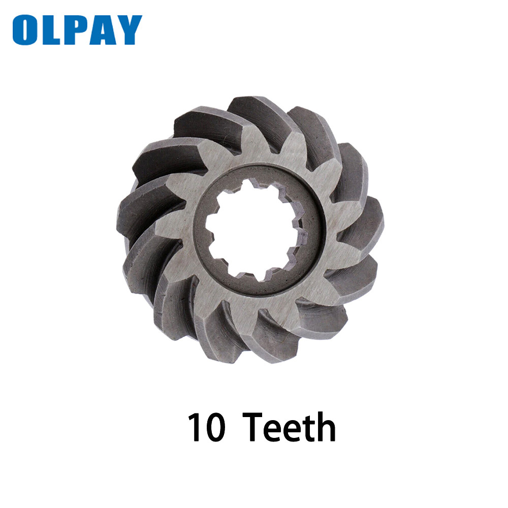 63V-45551-00 Pinion Gear For Yamaha Outboard Motor 2-Stroke 9.9 15 20 63V-45551-00 63V-45511