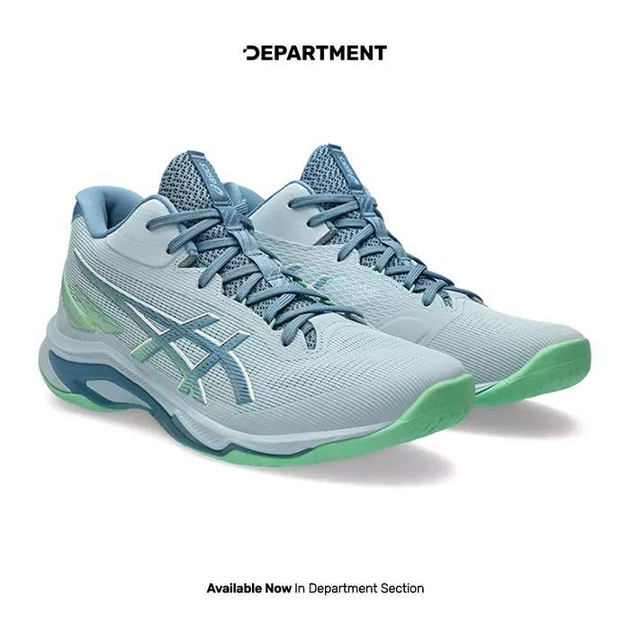 Sepatu Voli ASICS NETBURNER BALLISTIC FF MT 4 1051A090020 ORIGINAL